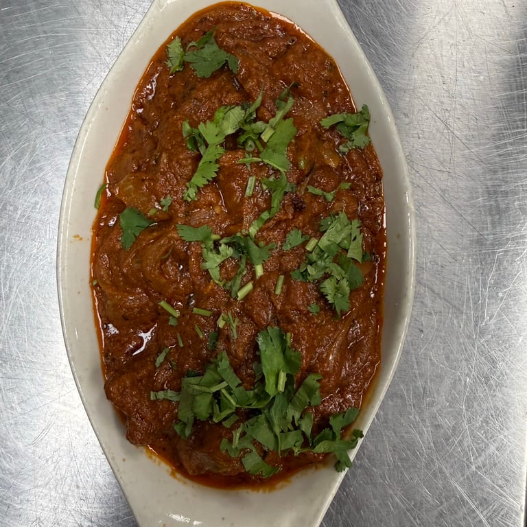 Delicious Chicken Pakora