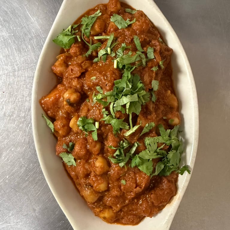 Savor Our Authentic Paratha