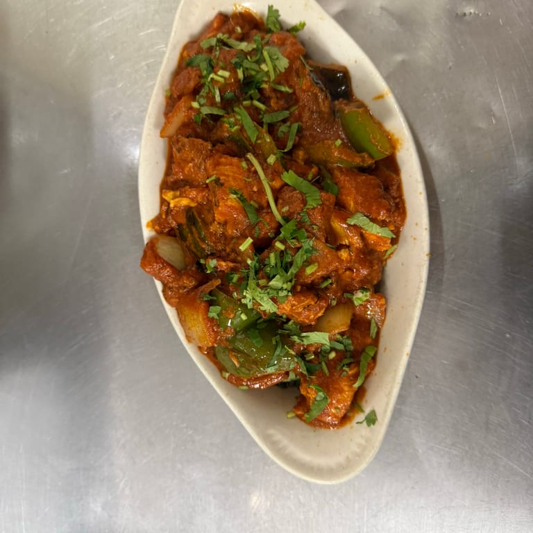 Delicious Vegetable Pulao