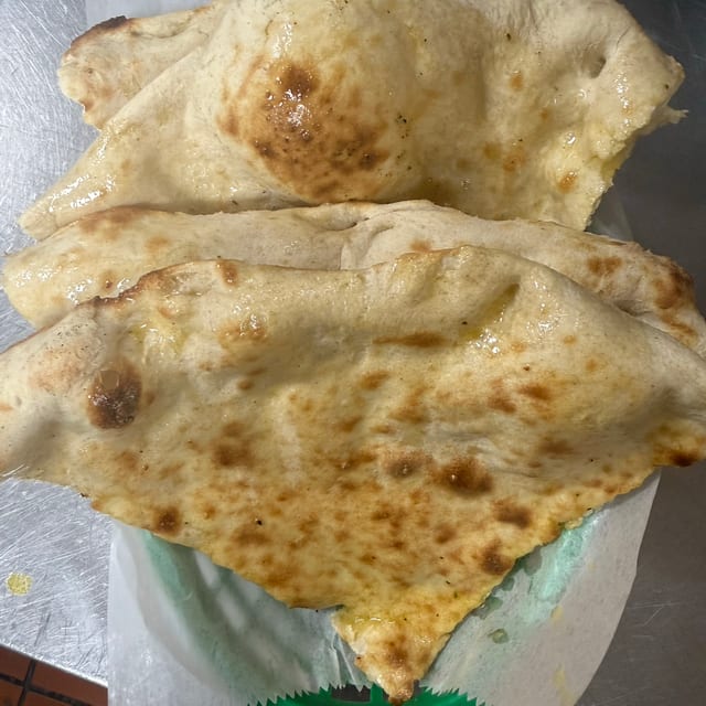 Naan.