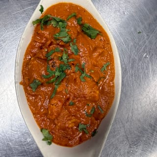 Butter Chicken