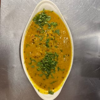 Yellow Tadka Dal