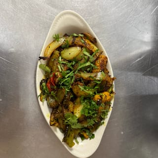 Vegetable Jalfrazie