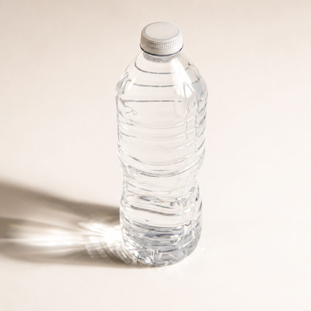 Water Bottle.