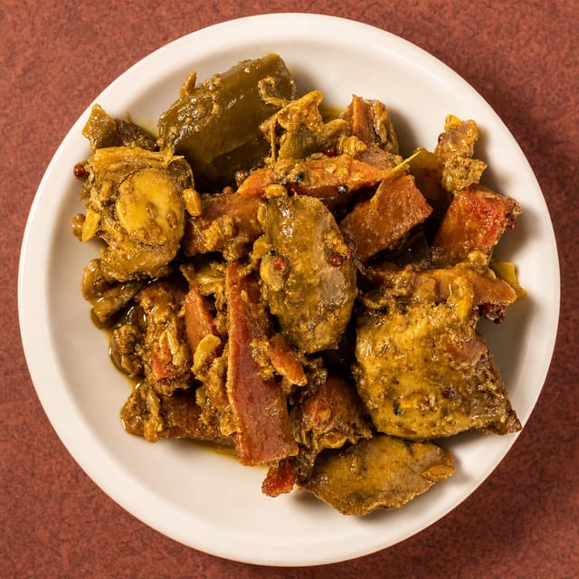 Mixed Pickles.